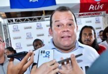 Geraldinho estreia programa “De Cara com o Líder”, na Rádio Baiana FM (89.3), e entrevista o governador Jerônimo Rodrigues, nesta segunda-feira (10).