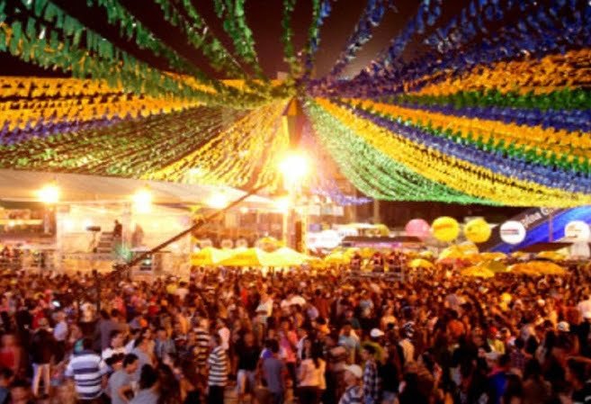 Festa Junina Bahia