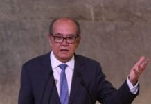 Gilmar Mendes será ministro substituto no TSE
