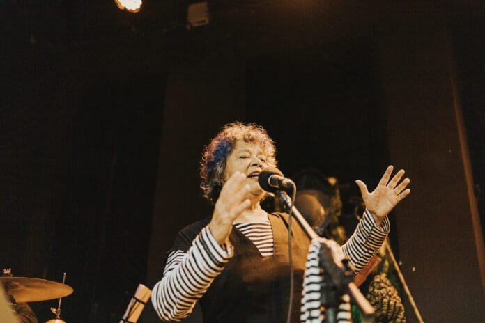 Sandra Simões por Victor Fernandez 3