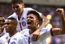 Bahia estreia na Copa do Nordeste com goleada