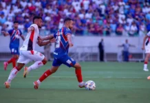 No Ba-Vi 500, Bahia e Vitória ficam no empate