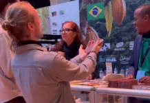 Turismo da Bahia associado ao cacau e chocolate é promovido na Chocoa Amsterdam