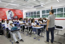 Bahia amplia educação em tempo integral da rede estadual com novos investimentos em 2025
