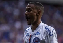 Bahia da show e avança para terceira fase da Libertadores