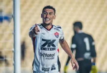 Vitória se classifica na Copa do Brasil com triunfo sobre o Maranhão