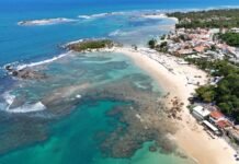 Com quase 100% de ocupação, Cairu se consolida como refúgio para quem foge do Carnaval