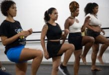 Funceb oferece 1000 vagas para Cursos Livres 2025 na Escola de Dança