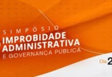 Simpósio debate Improbidade Administrativa e Governança Pública e marca lançamento de livro sobre o tema
