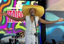 Cantor João Gonzaga leva show inédito para o projeto Culinária Musical, em Salvador