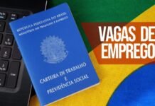 SineBahia divulga vagas de emprego para esta segunda-feira (13) na Bahia