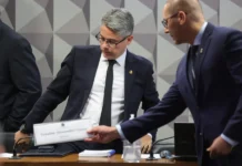 CPI do Crime Organizado: relatório pede indiciamento de 3 ministros do STF e do PGR