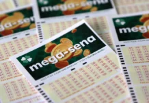 Mega-Sena sorteia prêmio de R$ 45 milhões nesta terça-feira