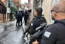 CERCO FECHADO: Operação Artemis realiza 66 prisões em 13 cidades da Bahia